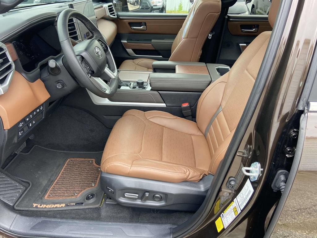 Used 2024 Toyota Tundra 1794 Edition AWD/4WD image 16