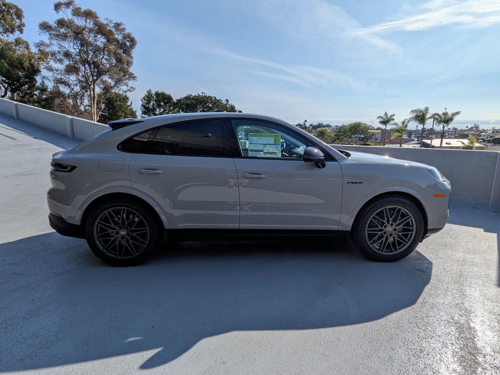 New 2026 Porsche Cayenne E-Hybrid image 8