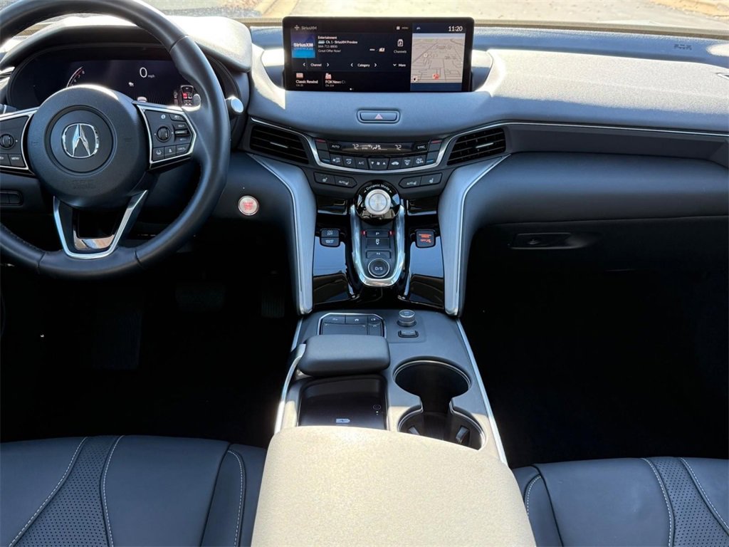 Certified 2025 Acura TLX w/ Technology Package image 11