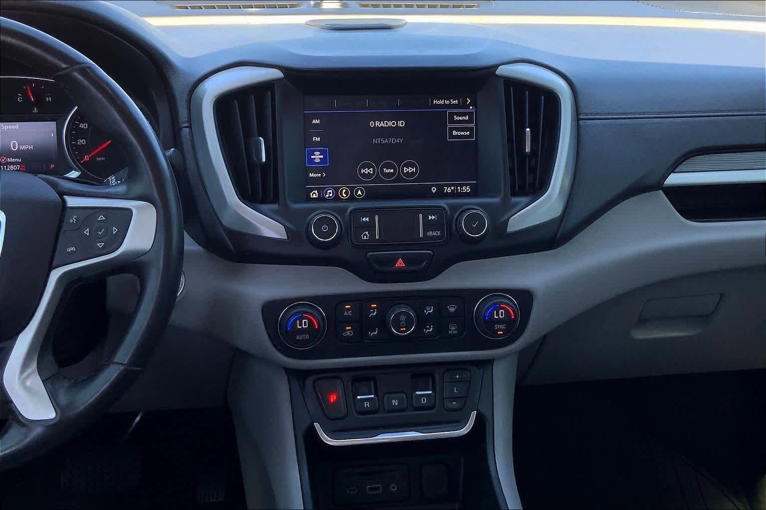 Used 2019 GMC Terrain SLT w/ Preferred Package image 7