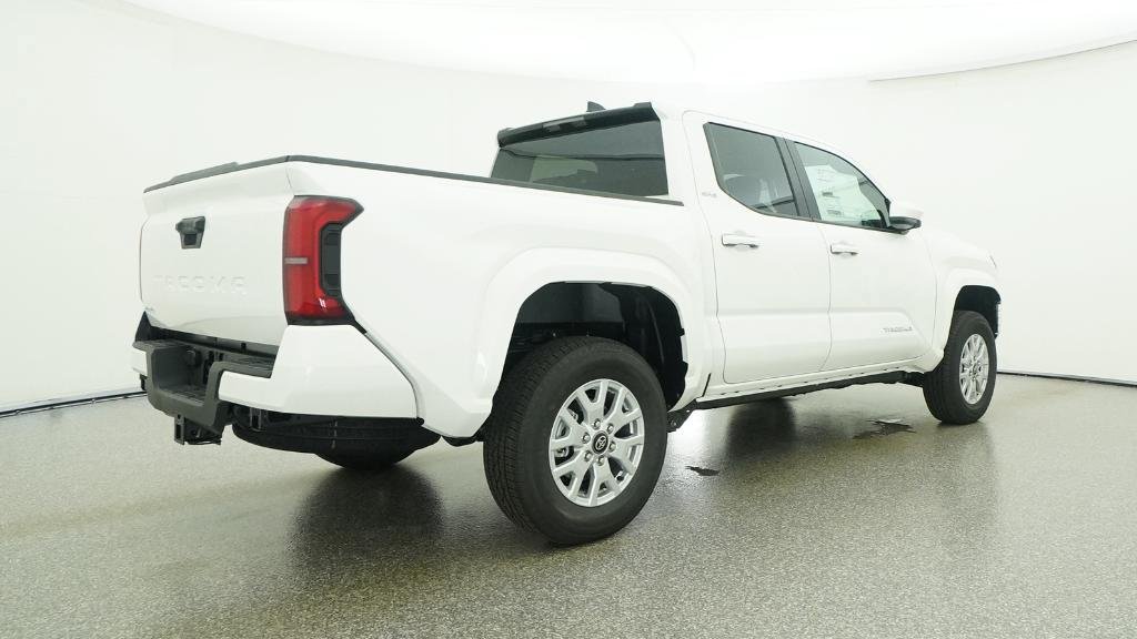 New 2026 Toyota Tacoma SR5 AWD/4WD image 48