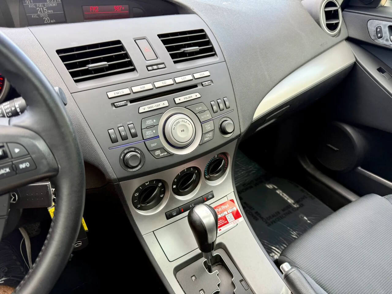 Used 2010 MAZDA MAZDA3 s Sport FWD image 19