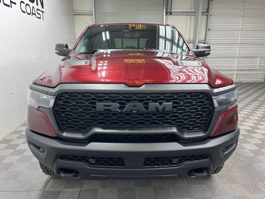 Used 2025 RAM 1500 Rebel w/ Rebel Level 1 Equipment Group AWD/4WD image 9