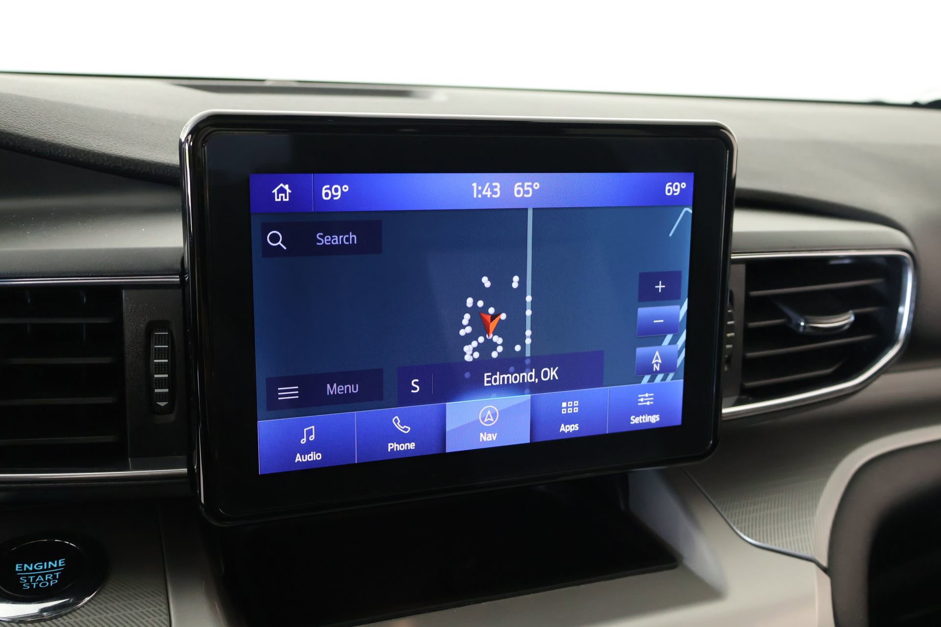 Used 2022 Ford Explorer XLT w/ Equipment Group 202A AWD/4WD image 7