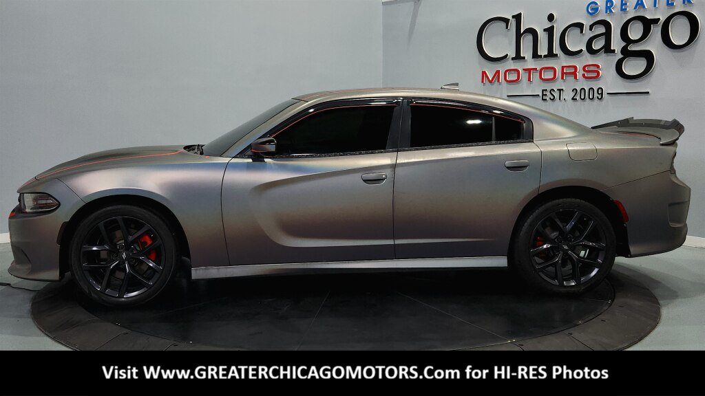 Used 2020 Dodge Charger R/T w/ Plus Group RWD image 6