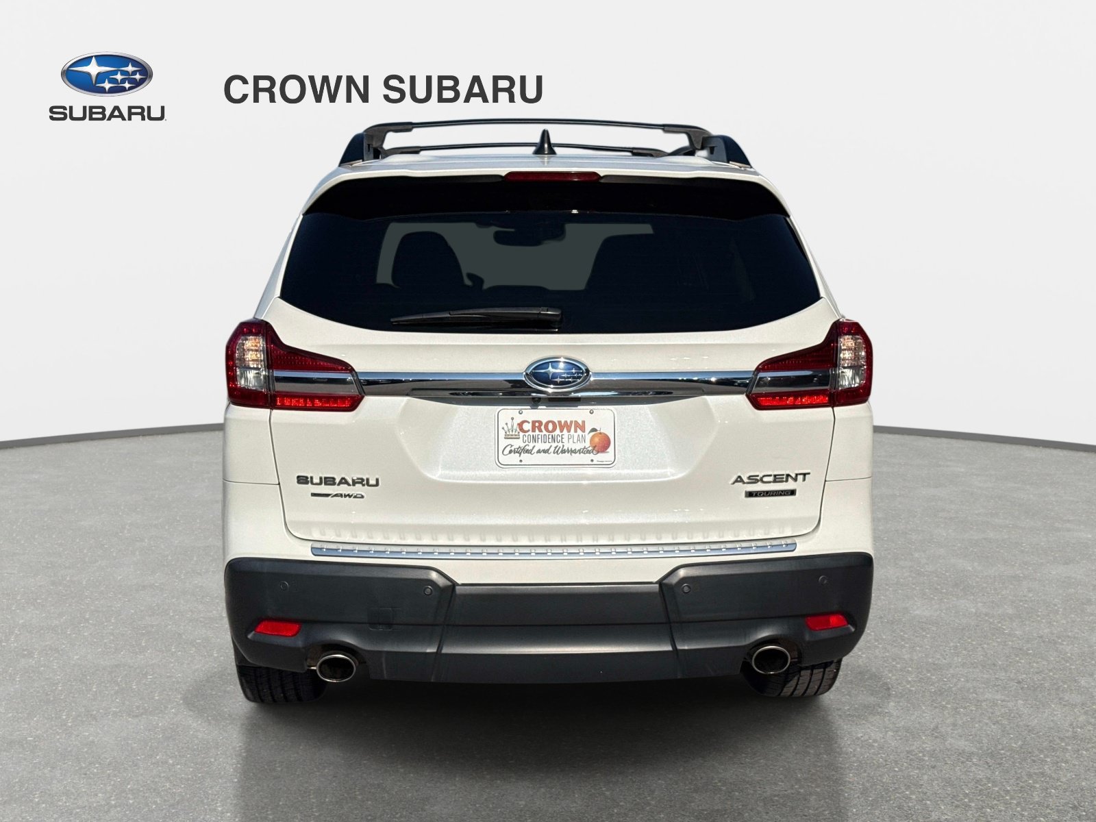Used 2022 Subaru Ascent Touring w/ Popular Package #2A AWD/4WD image 6