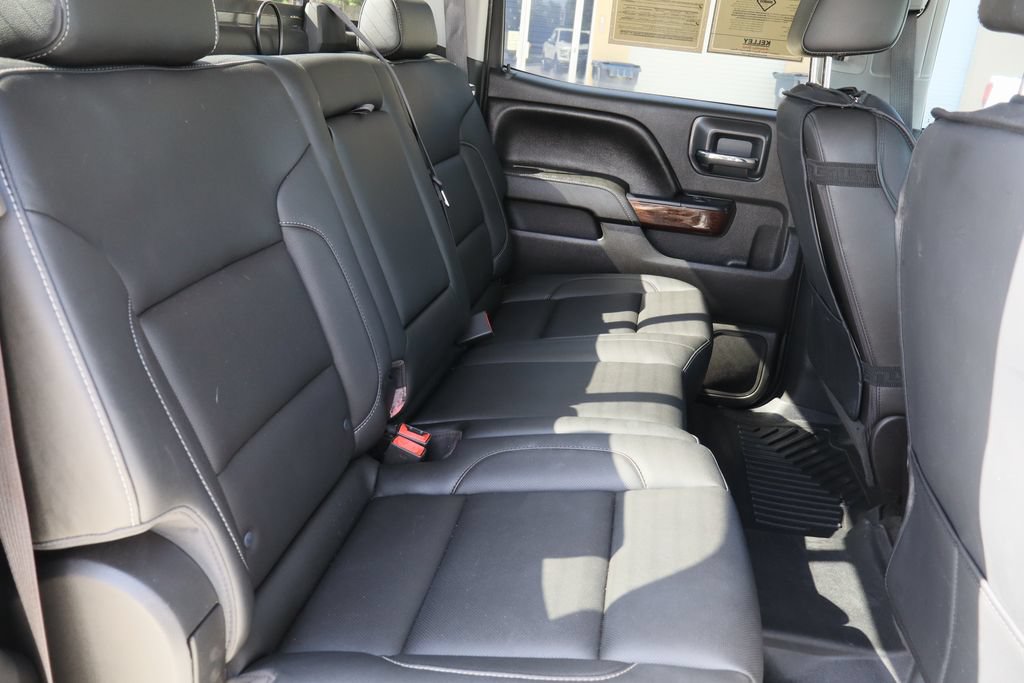 Used 2017 GMC Sierra 1500 SLT AWD/4WD image 27