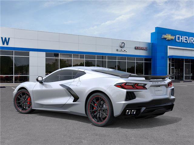 New 2026 Chevrolet Corvette Stingray Coupe w/ 1LT image 3