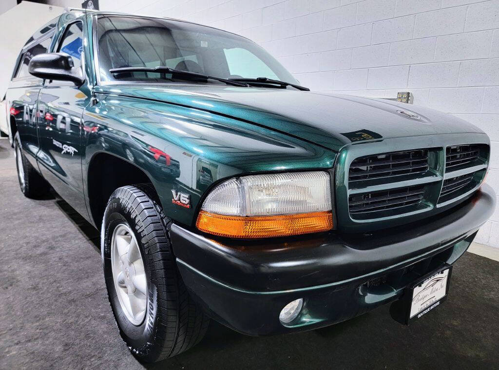 Used 1999 Dodge Dakota Sport RWD image 11