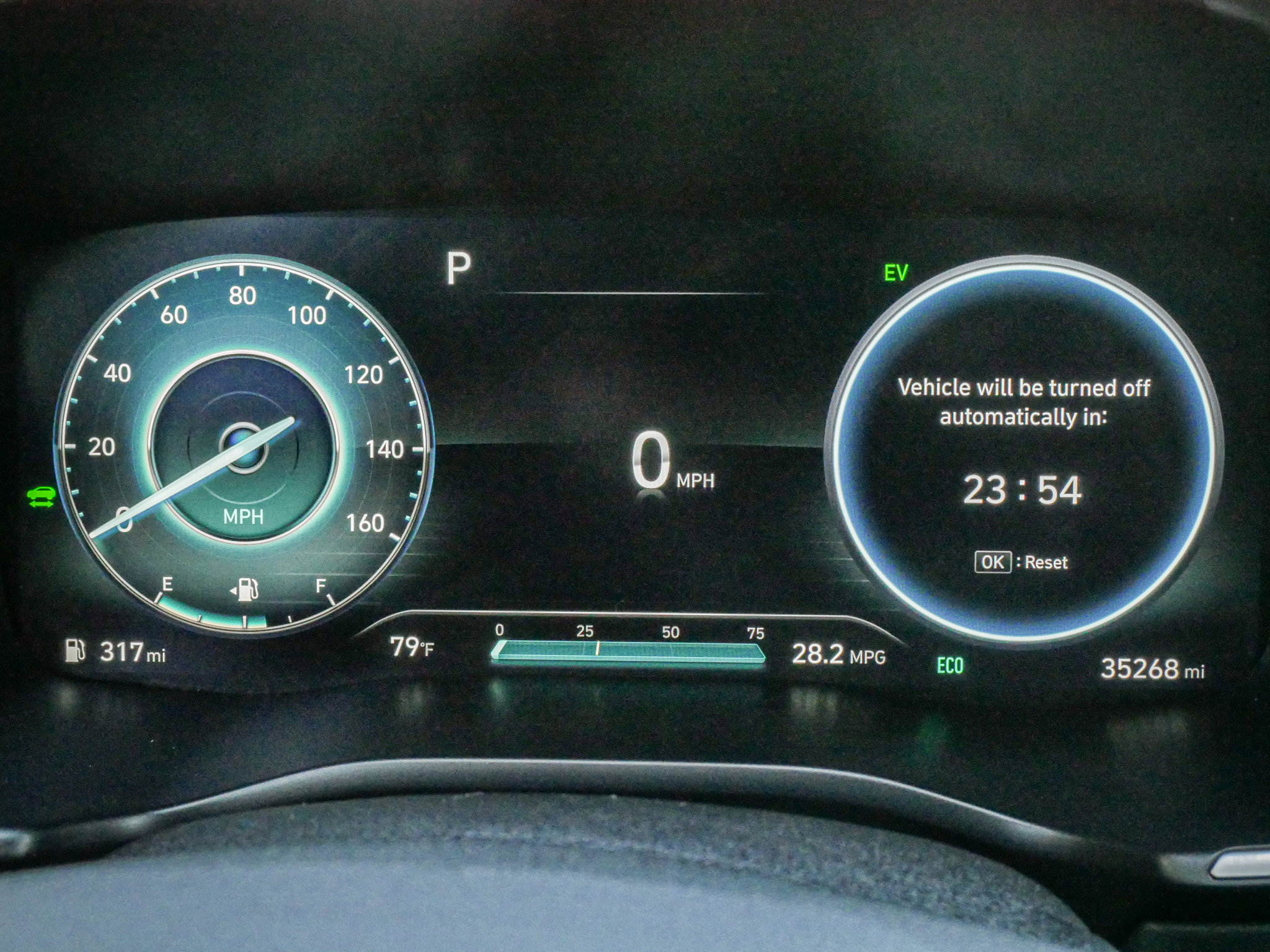 Used 2023 Hyundai Santa Fe Blue AWD/4WD image 21