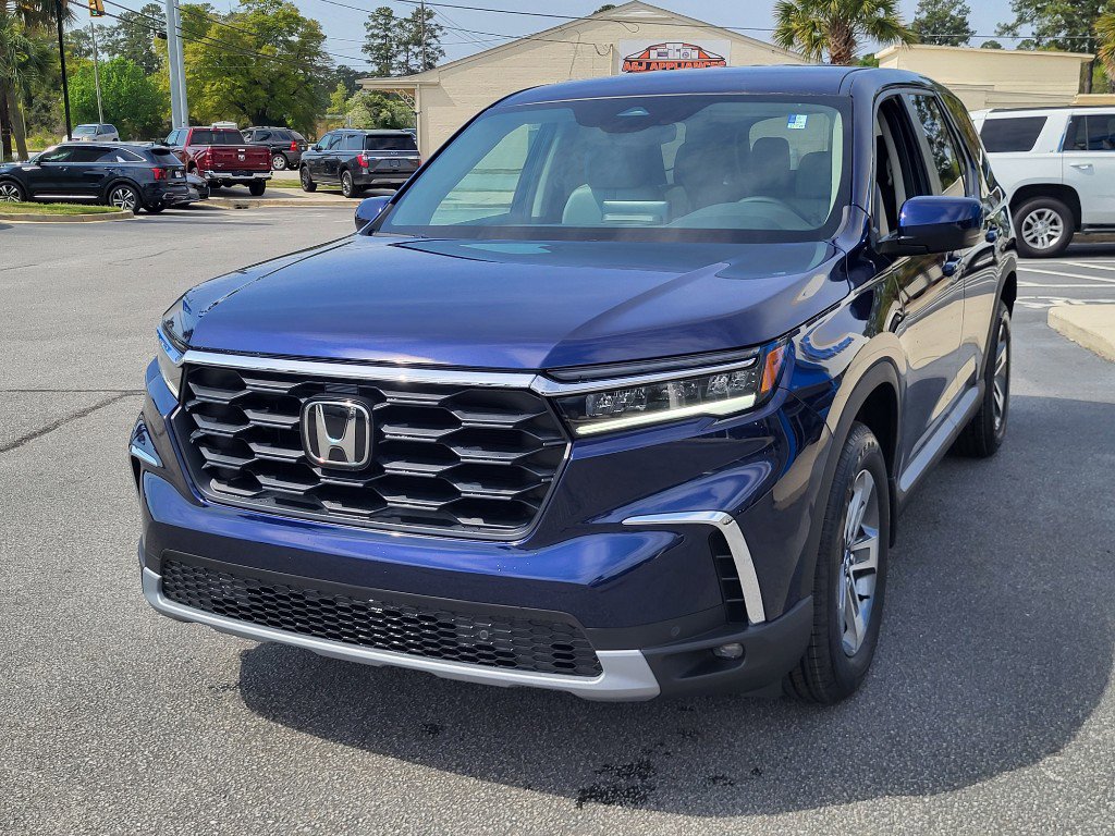 New 2025 Honda Pilot EX-L image 5