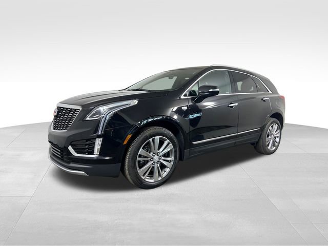 Certified 2023 Cadillac XT5 Premium Luxury AWD/4WD image 2