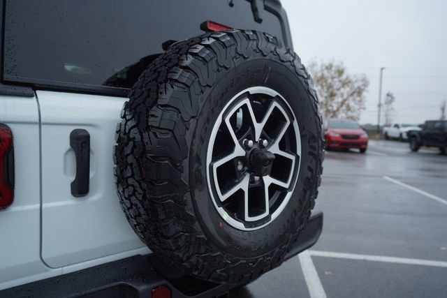 New 2026 Jeep Wrangler Unlimited Rubicon image 37