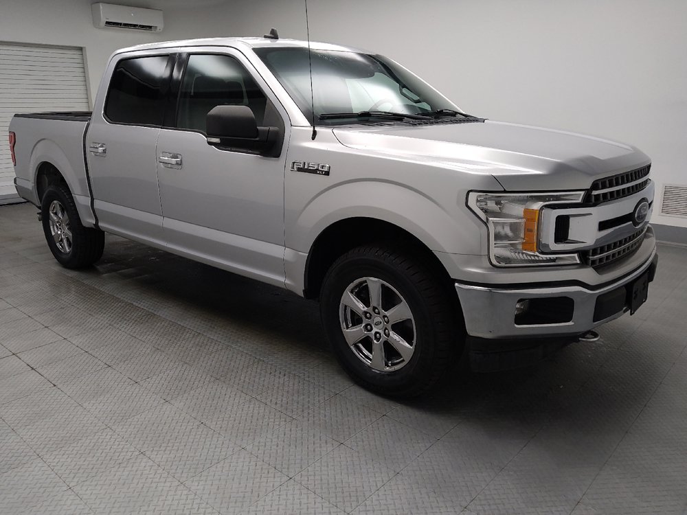 Used 2019 Ford F150 XLT w/ Equipment Group 301A Mid AWD/4WD image 11