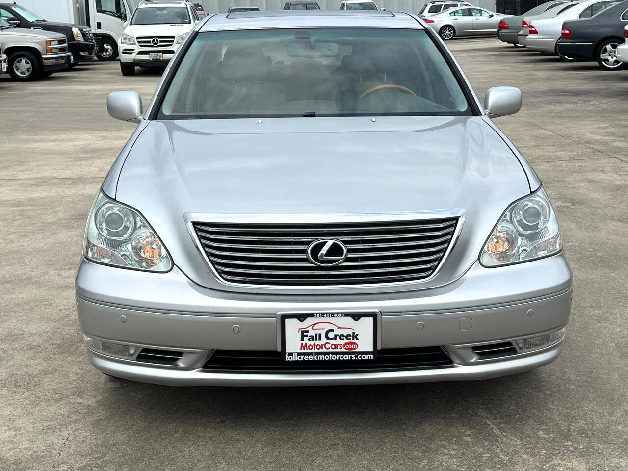 Used 2005 Lexus LS 430 image 8