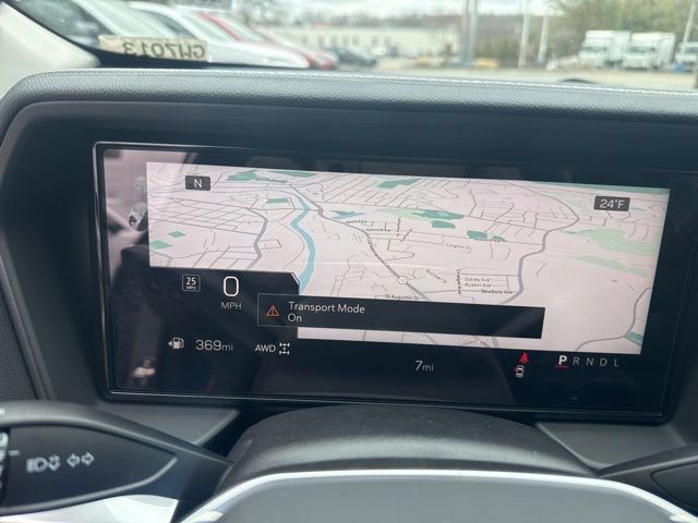 New 2026 GMC Terrain Denali w/ LPO, Floor Liner Package image 19