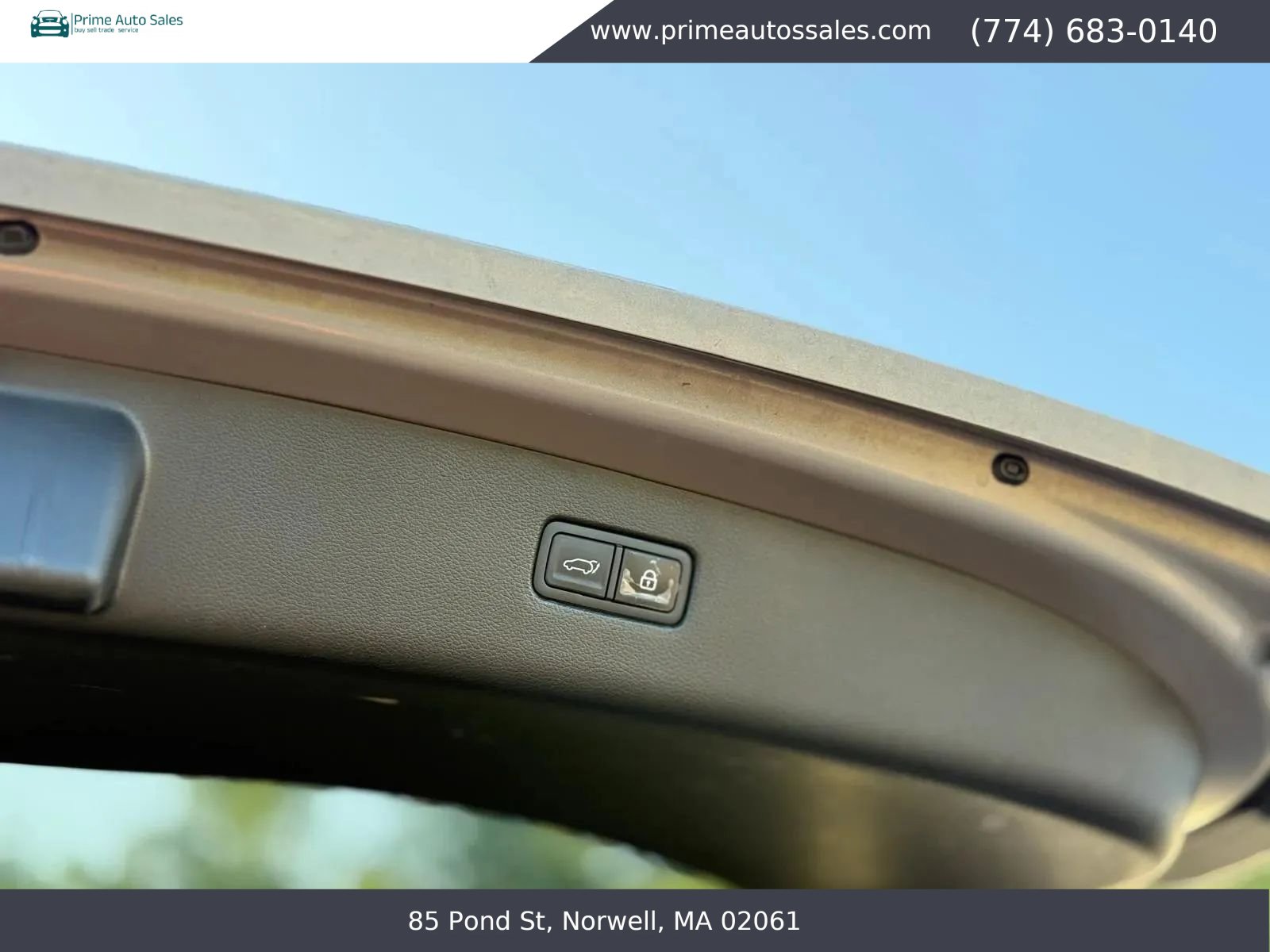 Used 2021 Genesis GV80 3.5T AWD/4WD image 22