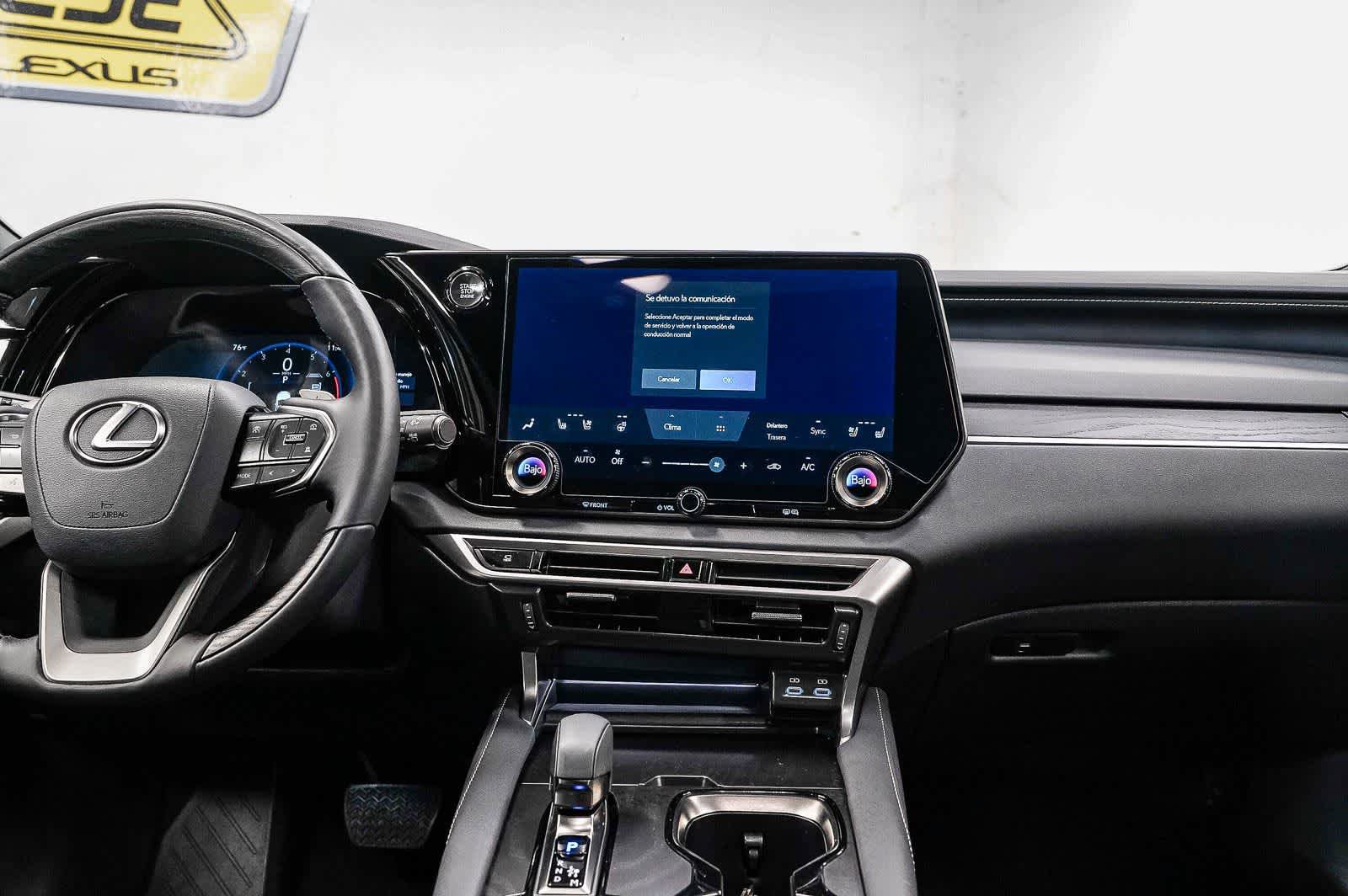 Used 2025 Lexus RX 350 Premium Plus FWD image 13
