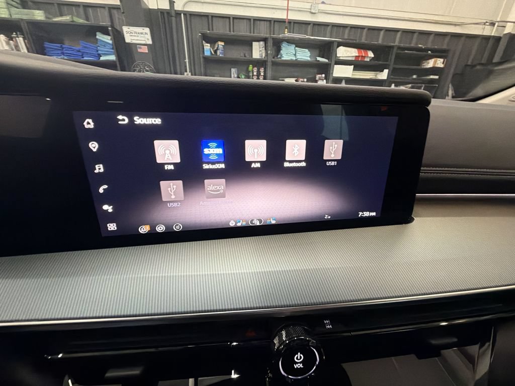 New 2026 Nissan Murano Platinum w/ Cargo Package AWD/4WD image 16