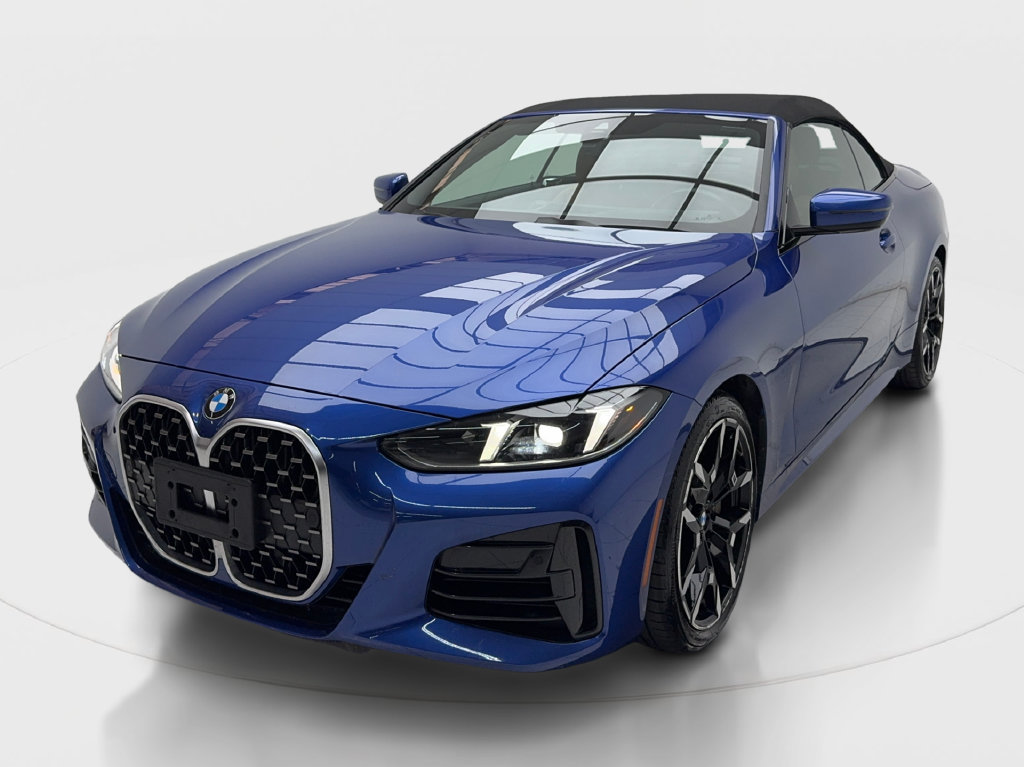 Used 2026 BMW 430i xDrive Convertible AWD/4WD image 6