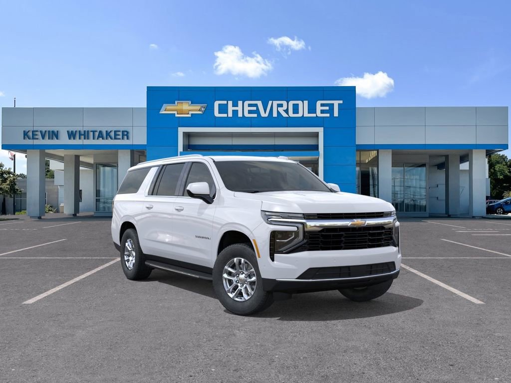 New 2026 Chevrolet Suburban LS RWD image 1