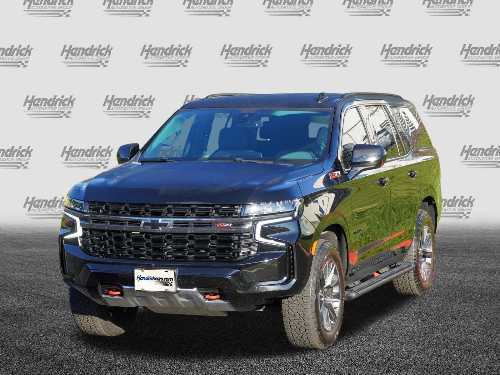Used 2021 Chevrolet Tahoe Z71 w/ Rear Media and Nav Package AWD/4WD image 5