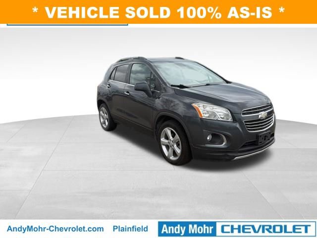 Used 2016 Chevrolet Trax LTZ AWD/4WD image 7