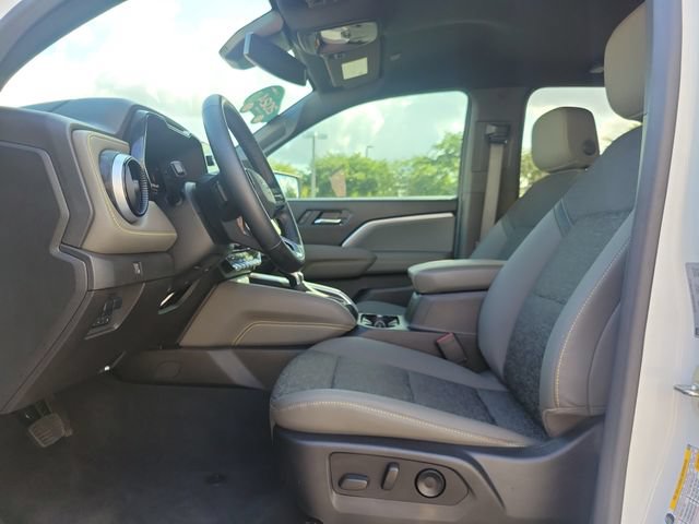 Certified 2024 Chevrolet Colorado ZR2 AWD/4WD image 22