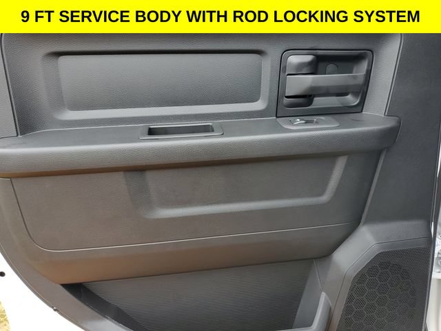 New 2026 RAM 5500 Tradesman RWD image 16