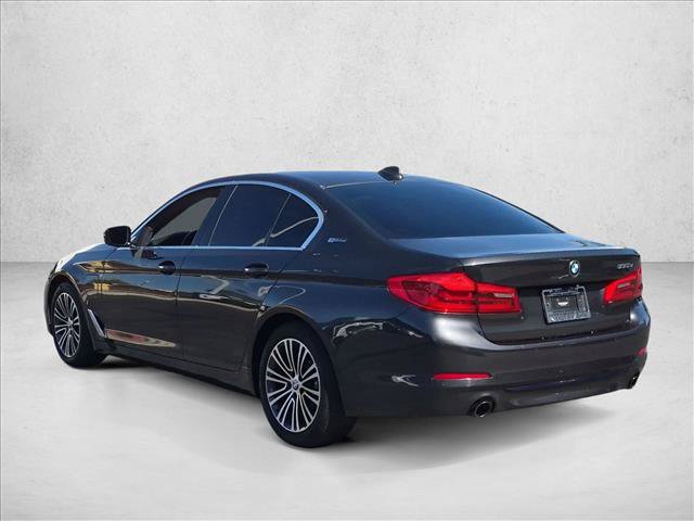 Used 2019 BMW 530e RWD image 7