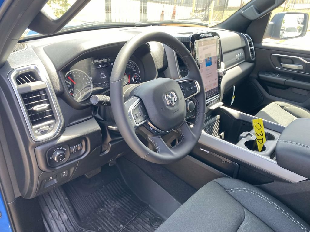 New 2026 RAM 1500 Big Horn AWD/4WD image 45