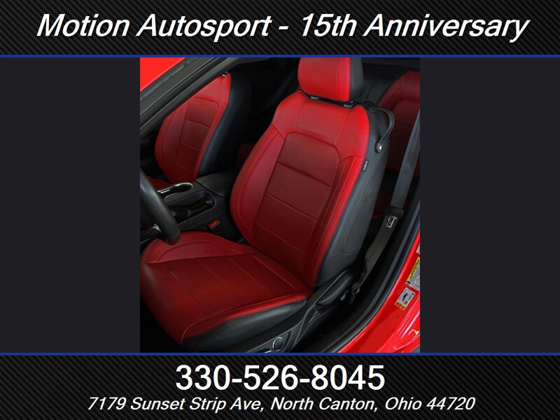 Used 2018 Ford Mustang GT Premium w/ Equipment Group 401A RWD image 31