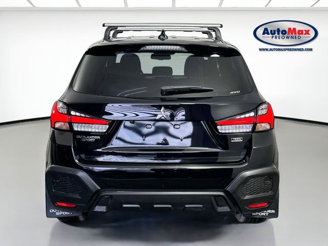 Used 2024 Mitsubishi Outlander Sport AWD image 5