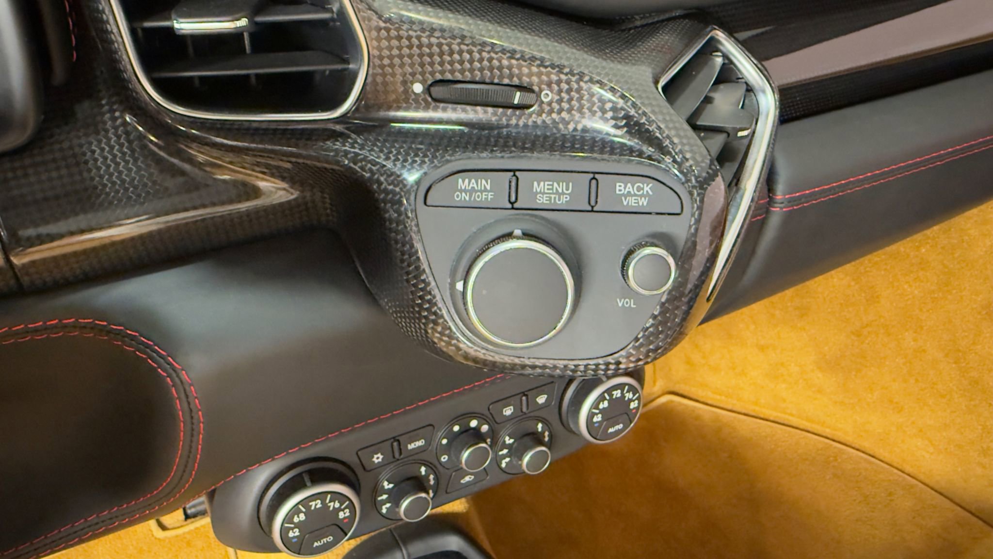 Used 2011 Ferrari 458 Italia Coupe image 91