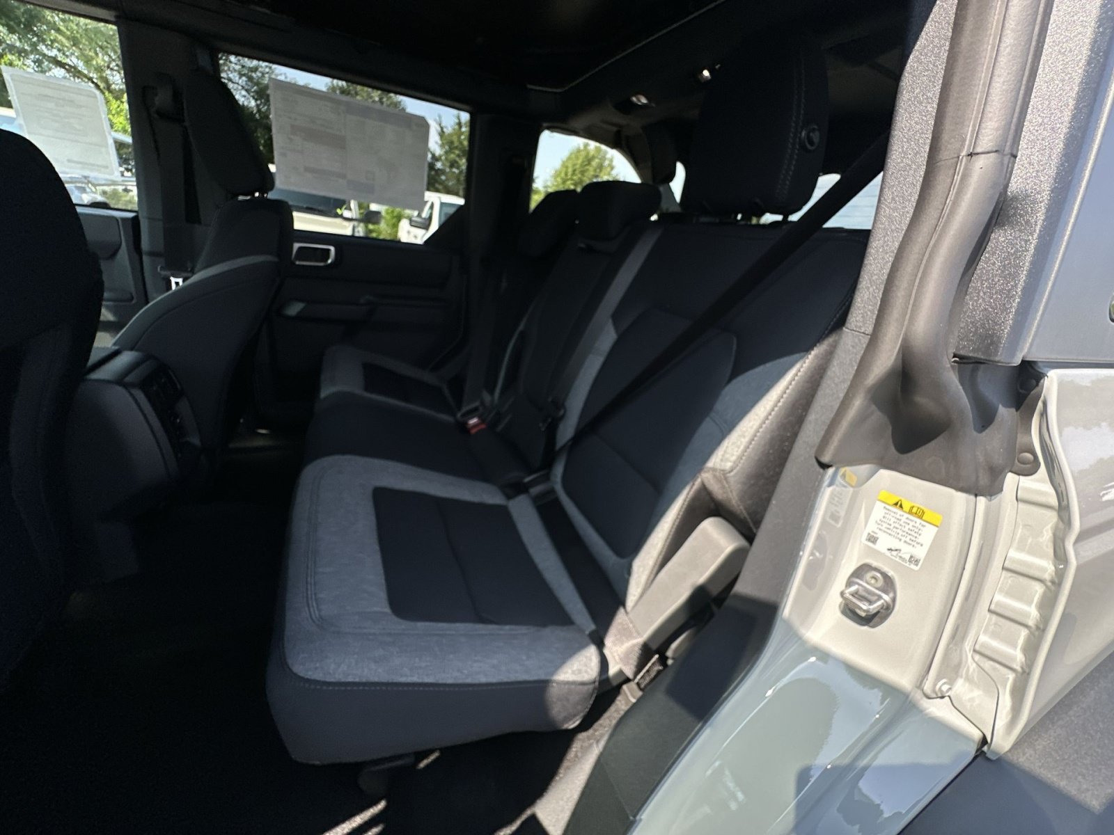 New 2026 Ford Bronco Big Bend AWD/4WD image 32