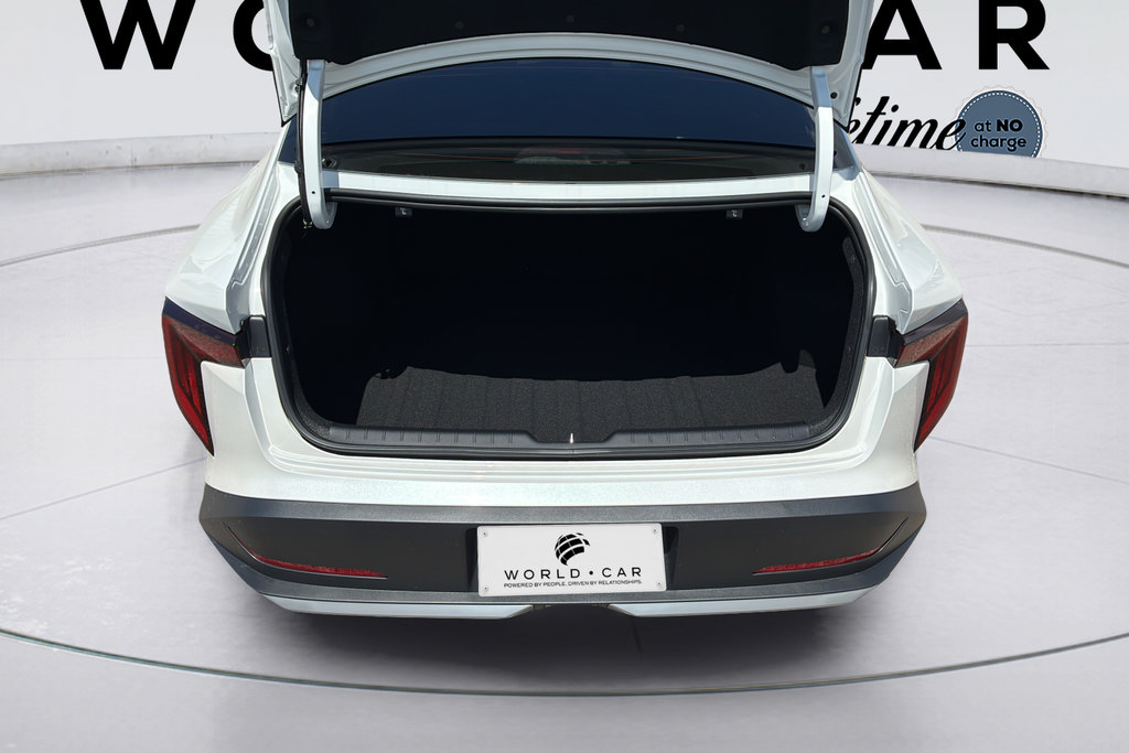 New 2026 Kia K4 EX FWD image 19