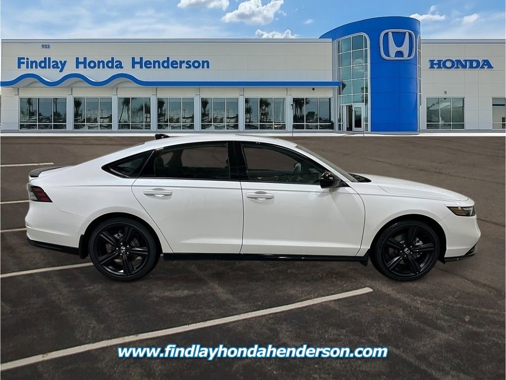 New 2026 Honda Accord Sport image 6