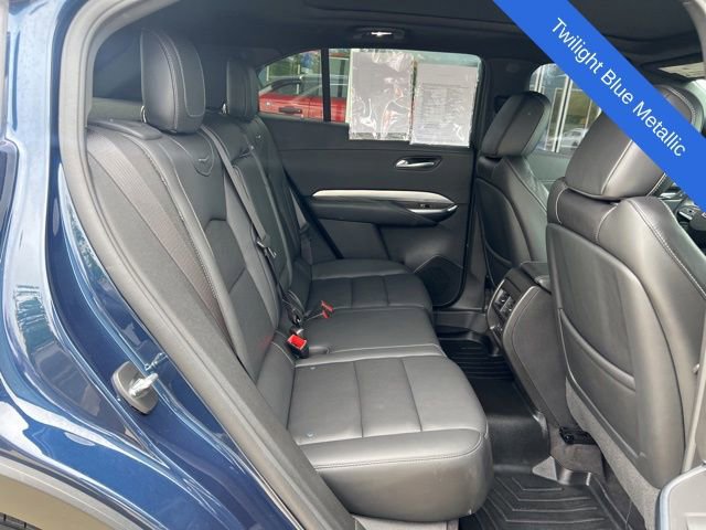 Used 2022 Cadillac XT4 Premium Luxury w/ Enhanced Visibility Package AWD/4WD image 26