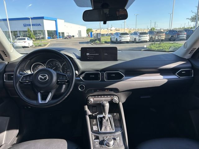 Certified 2023 MAZDA CX-5 AWD 2.5 S w/ Select Package image 9
