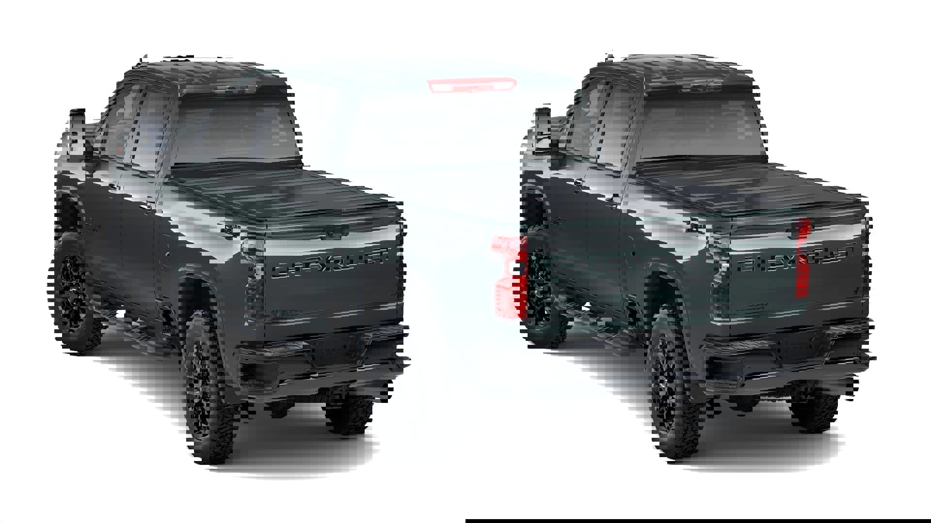 New 2026 Chevrolet Silverado 2500 LT w/ Trail Boss Package image 32