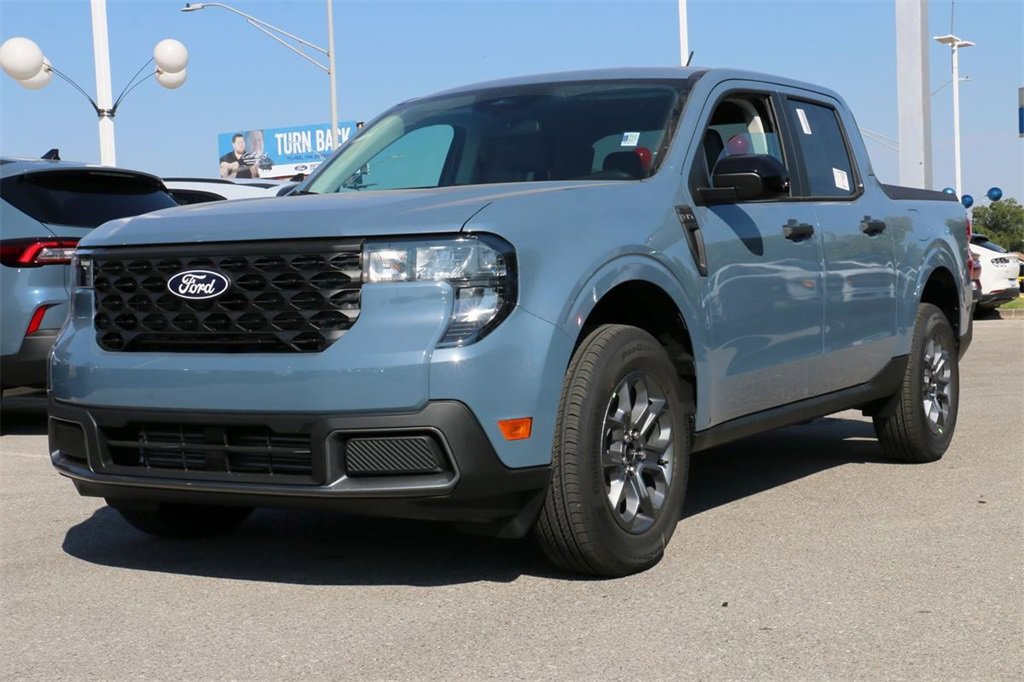 New 2025 Ford Maverick XLT w/ XLT Luxury Package image 1