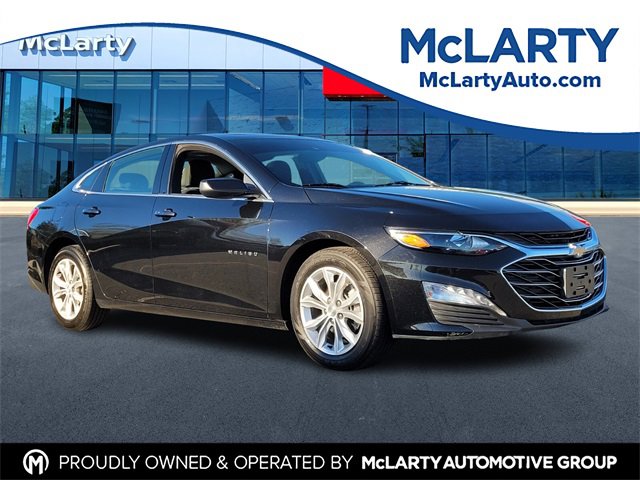 Used 2024 Chevrolet Malibu LT image 1
