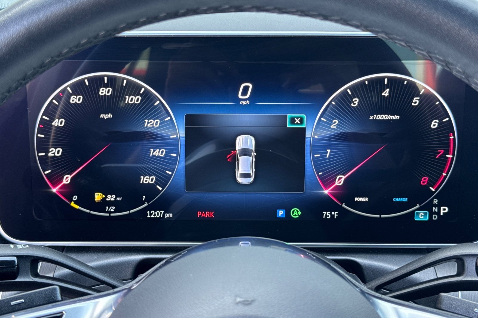 Used 2024 Mercedes-Benz C 300 Sedan w/ Exclusive Trim Package image 23