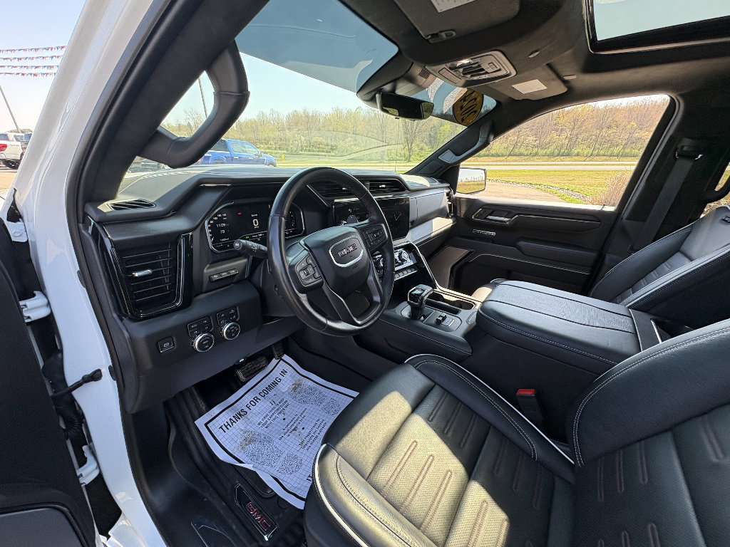 Used 2024 GMC Sierra 1500 AT4X AWD/4WD image 30