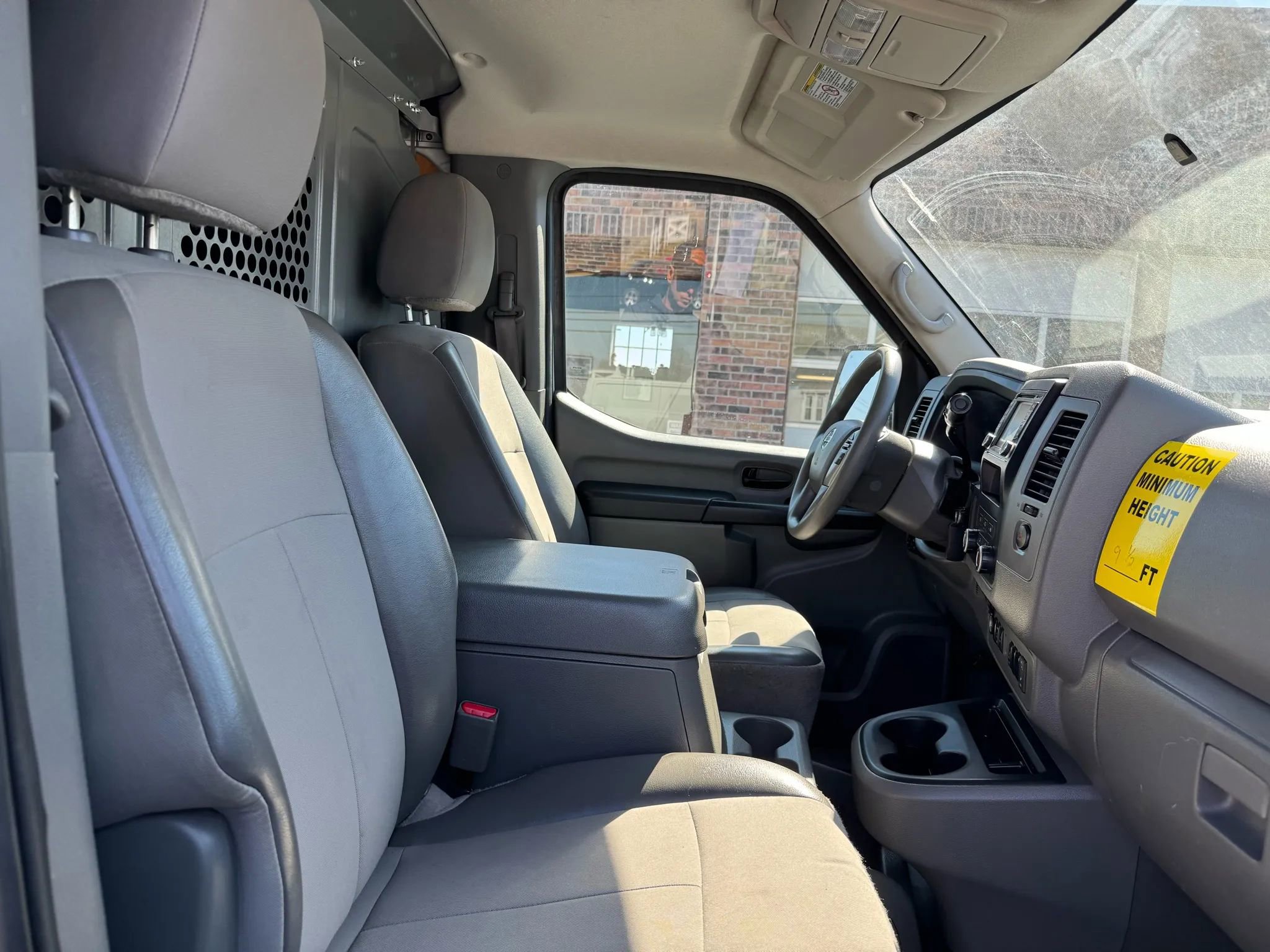 Used 2020 Nissan NV 2500 SV w/ Navigation Package image 33