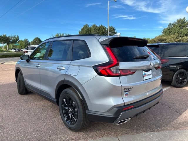 New 2026 Honda CR-V Sport image 4