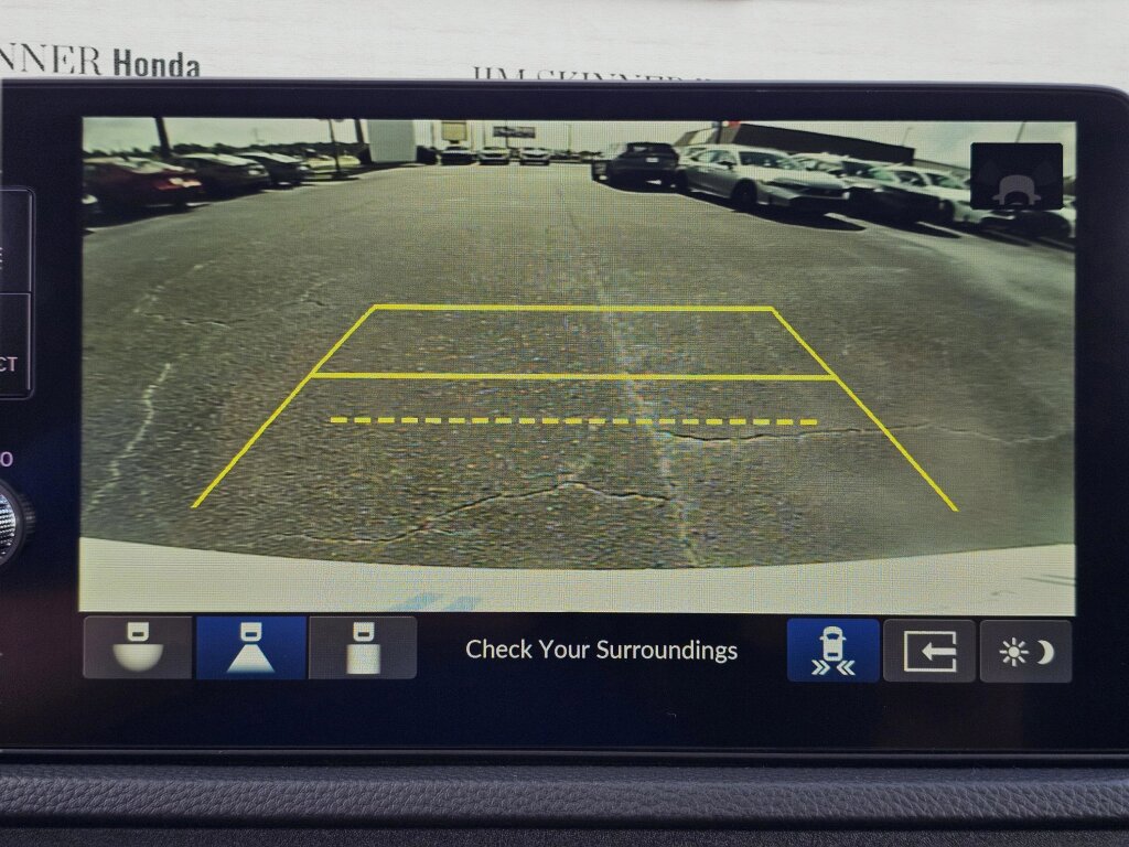 Certified 2026 Honda CR-V Sport-L image 33