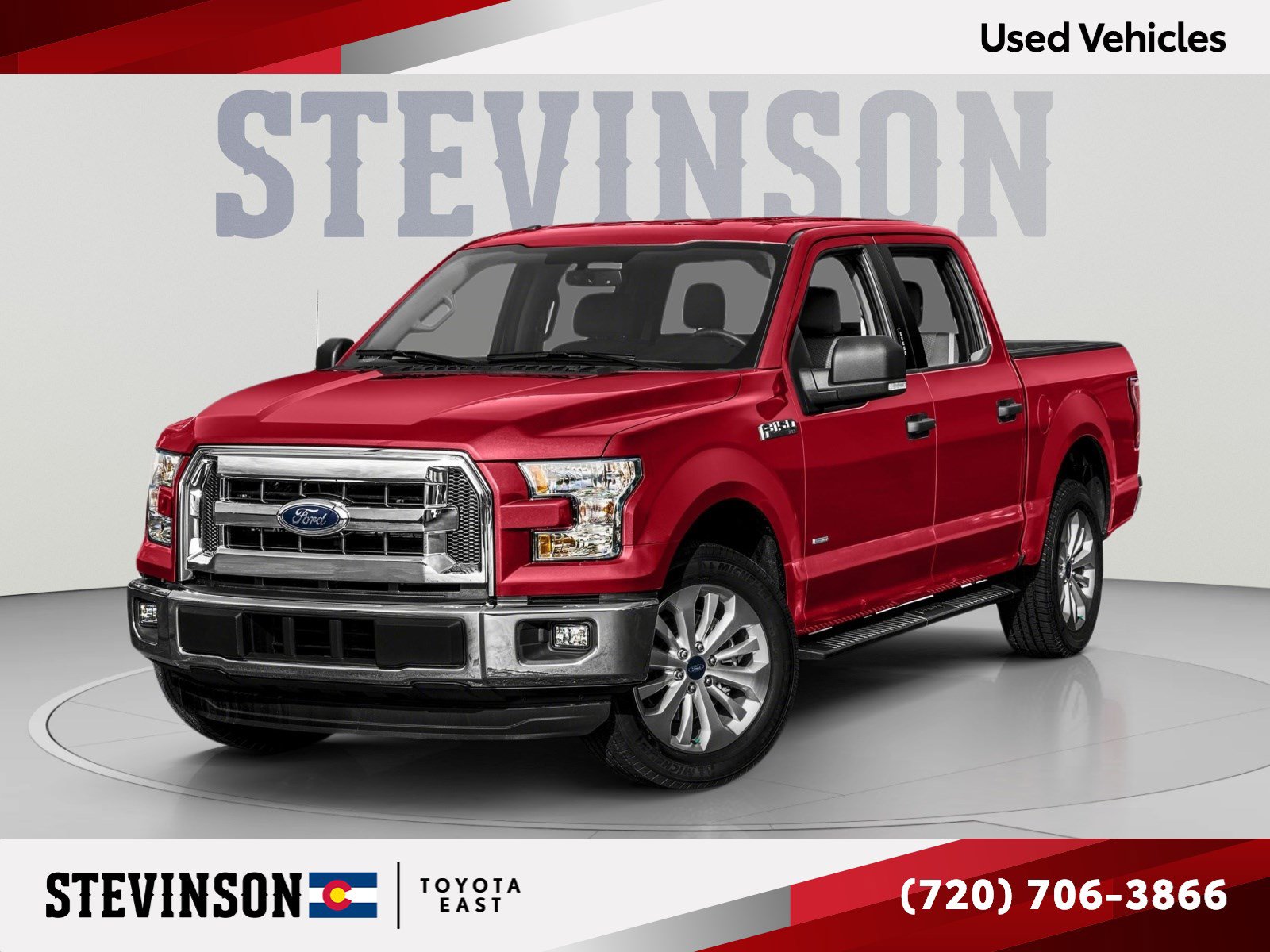 Used 2016 Ford F150 Lariat