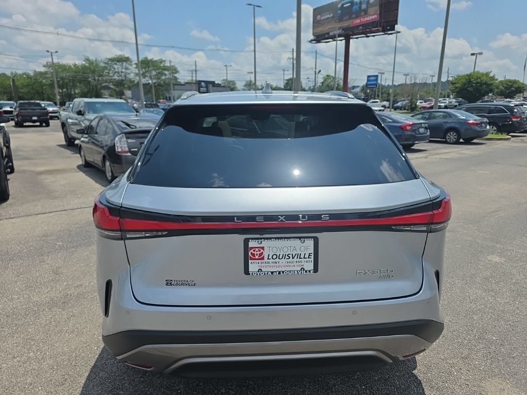 Used 2026 Lexus RX 350 AWD w/ Convenience Package image 6