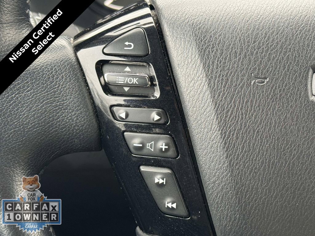 Certified 2022 Nissan Armada SL image 24
